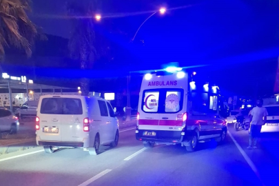 Muğla'da Motosikletin Çarptığı Yaya Hayatını Kaybetti