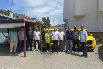 AK Parti Fethiye İlçe Başkanı Sarıhan’dan Saha Ziyareti