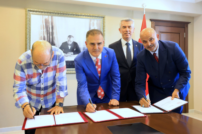 Bodrum'da huzurevi ve yaşlı bakım merkezi için protokol imzalandı
