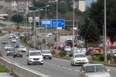 Muğla'da Tatilcilerin Dönüş Yolculuğu Başladı