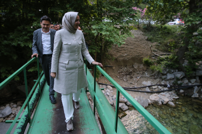 AK Parti Genel Başkan Yardımcısı Kaya, Muğla'da ziyaretlerde bulundu