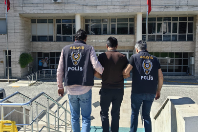 Muğla'da 18 yıl 11 ay hapis cezası bulunan firari hükümlü yakalandı