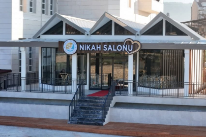 Seydikemer’in Modern Nikâh Salonu Vatandaşlardan Tam Not Alıyor
