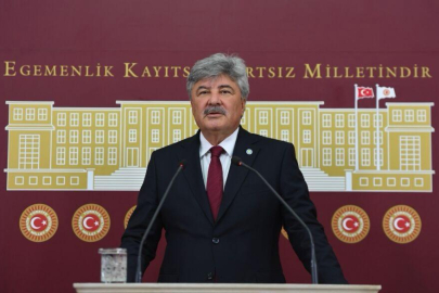 İYİ Parti'li Ergun'dan Acele Kamulaştırma'ya Tepki