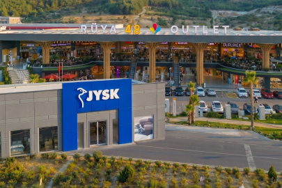 Danimarkalı Dev Marka JYSK Türkiye’deki 13’üncü Mağazası İçin Muğla’yı Seçti