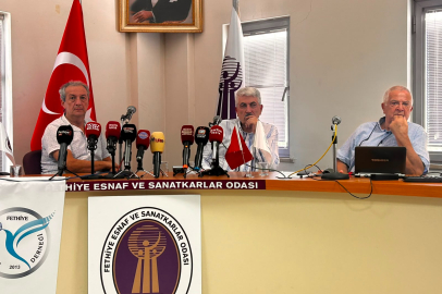 FGD’nin Meslek İçi Eğitim Konferansı Yoğun Katılımla Gerçekleşti