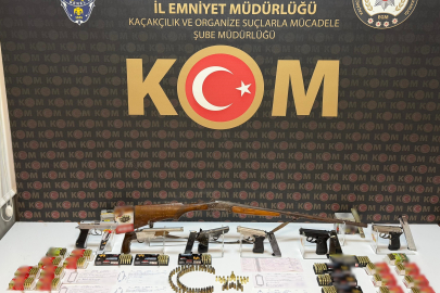 Afyonkarahisar'da Tefecilik Operasyonunda 5 Şüpheli Yakalandı