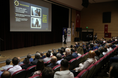 Denizli'de Uyuşturucu ve Kumar Bağımlılığı Semineri Düzenlendi
