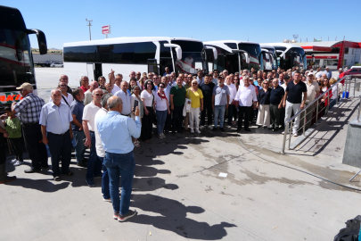 İYİ Parti Muğla Teşkilatı Tandoğan Mitingine Katıldı: "Teşekkürler Muğla, Tek Yürek Olduk"