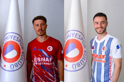 Fethiyespor’dan Çifte Transfer: Eray Karataş ve Muhammed Akarslan Kadroda