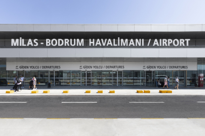 Milas-Bodrum Havalimanı "Erişilebilirlik Belgesi" almaya hak kazandı