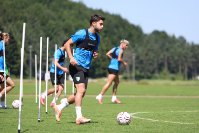 Bodrum FK'nin Düzce Kampı Tamamlandı