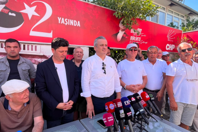 Mutlak Butlan Kararı Sonrası CHP Fethiye’de Toplu İstifa