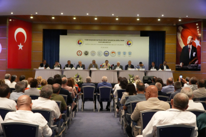 TOBB Başkanı Hisarcıklıoğlu, Muğla'da Ekonomi ve Turizm Sektörlerinin Beklentilerini Değerlendirdi