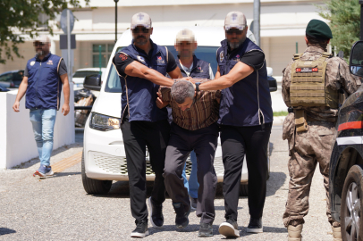 Cumhurbaşkanına suikast girişiminden aranan firari FETÖ üyesi adliyeye sevk edildi