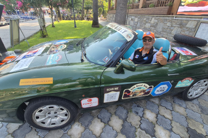 Uluslararası Anatolian Drive Rallisi ile Anadolu Dostluk Rallisi Muğla'da Mola Verdi