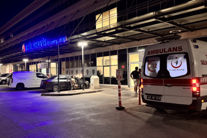 Bodrum'da otelde havuz bakımı sırasında sızan gazdan etkilenen 15 kişi hastaneye kaldırıldı