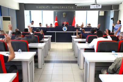 Menderes Belediye Başkan Vekili seçimi 17 Ağustos'ta yapılacak