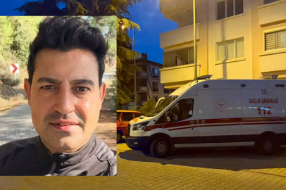 Muğla Menteşe’de Evde Şüpheli Ölüm