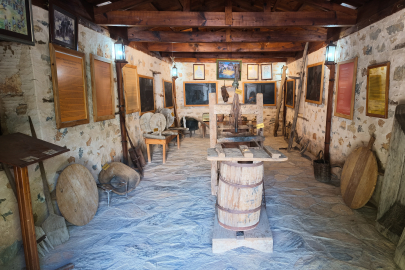 Muğla'da Kerimoğlu Türküsü Evi'nde 125 yıllık efe hikayesi yaşatılıyor