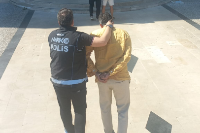 Muğla'da uyuşturucu operasyonunda 2 zanlı tutuklandı