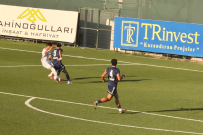 Fethiyespor Ankara Demirspor'a 3-1 Mağlup Oldu