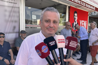 Yeni Parti Fethiye’de Delege Seçimleri Devam Ediyor