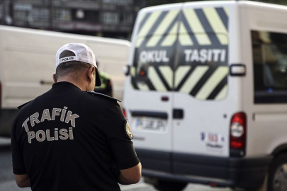 Muğla'da okul servislerine emniyet kemeri denetimi kesintisiz sürüyor