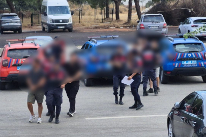 Bodrum'da yasa dışı bahis operasyonu: 43 şüpheli adliyeye sevk edildi