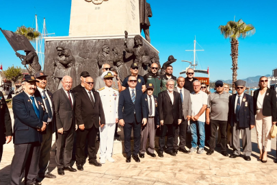 19 Eylül’de Fethiye’de gazilere anlamlı ziyaret