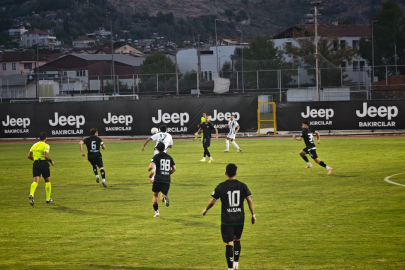 Fethiyespor – 12 Bingölspor Mücadelesi Başladı
