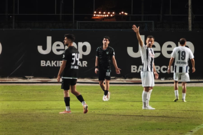 Fethiyespor ile 12 Bingölspor Puanları Paylaştı: 1-1