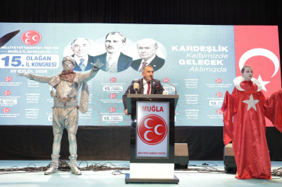 MHP Muğla İl Başkanlığı'ndan Kongre Sonrası Teşekkür Mesajı