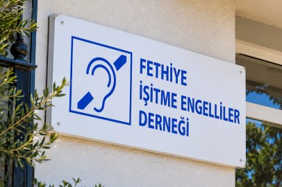 Fethiye İşitme Engelliler Derneği’nde Açık Kapı buluşması: Talepler yerinde dinlendi