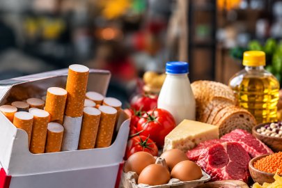 Tütün ve Bazı Gıdalara Yeni Katkı Payı Gündemde
