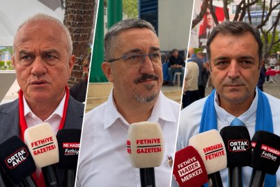 Fethiye Deniz Ticaret Odası’nda Seçim Heyecanı: Sandıklar Kuruldu