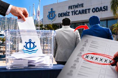 DTO Seçiminde Dikkat Çeken Detay: 5 Oy Fark, 6 Çizik!