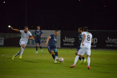 Fethiyespor’da Kötü Gidişat Sürüyor: 5 Haftada 4 Puan