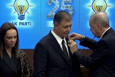 Cemil Tugay AK Parti’ye Geçişin Perde Arkasını Anlattı
