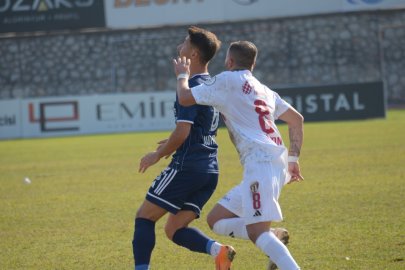 Fethiyespor, İnegölspor Deplasmanından Puan Çıkaramadı: 2-1