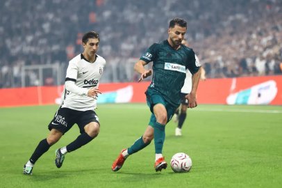 Eski Fethiyesporlu Onur Öztonga, Beşiktaş Karşısında Alkış Aldı
