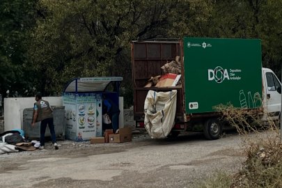 DOA Araçları Fethiye’de Sabah Saatlerinde Faaliyet Gösteriyor