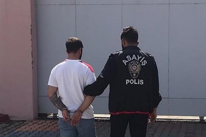 Fethiye'de kasten öldürmeden 17 yıl 3 ay 27 gün hapis cezası bulunan cezaevi firarisi kovalamacayla yakalandı