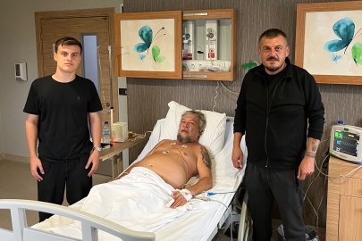 Ne Haber Fethiye’den Seda Köktener’e Geçmiş Olsun Ziyareti