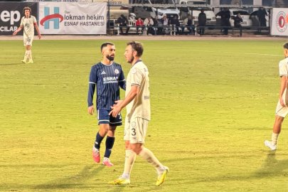 Fethiyespor İlk Yarıyı 2-1 Önde Kapattı! Enes Şahin’den İki Gol