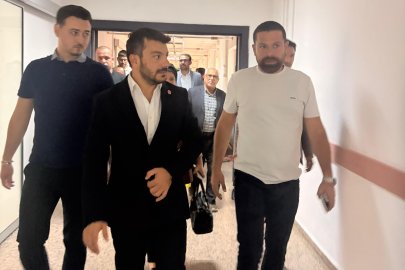 MHP Fethiye İlçe Başkanı Öztürkçü’den Hastalara Geçmiş Olsun Ziyareti