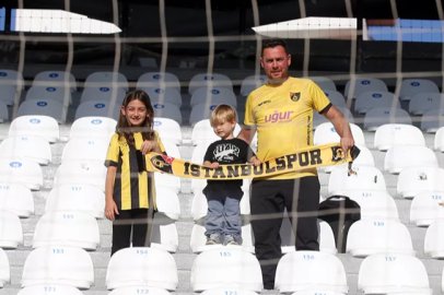 İstanbulspor Sevgisi Mesafe Tanımadı: Muğla Deplasmanına Çocuklarıyla Geldi