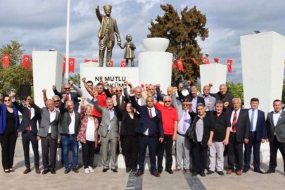 İYİ Parti Fethiye İlçe Başkanı Tolga Turgutoğulları’ndan 9. Yıl Mesajı